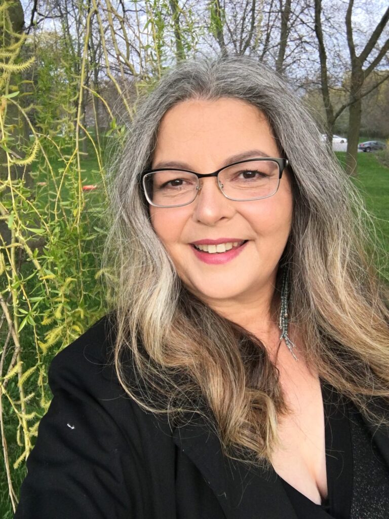 Angela Mashford-Pringle is assistant professor and associate director, Waakebiness-Bryce Institute for Indigenous Health, Dalla Lana School of Public Health, at the University of Toronto.